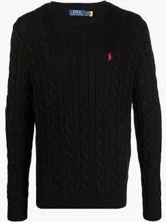 Suéter Ralph Lauren Tricotado