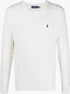 Suéter Ralph Lauren Tricotado